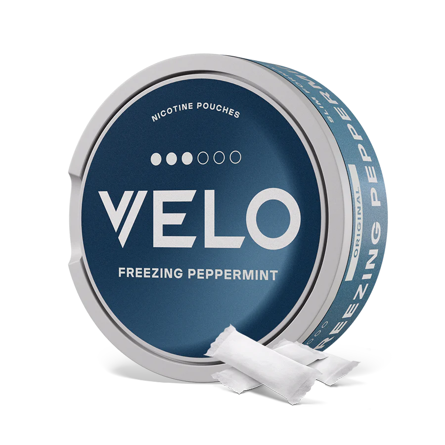 VELO HERO Cans